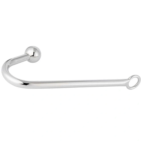 Sex Hook Anal 3294 Toy AllNight Smooth Metal 0709